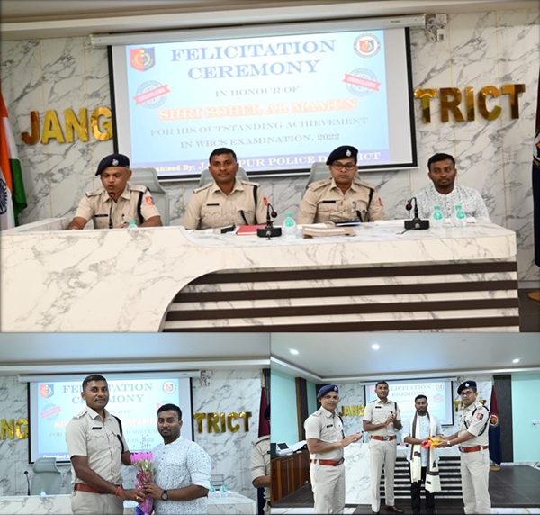 Felicitation Programme